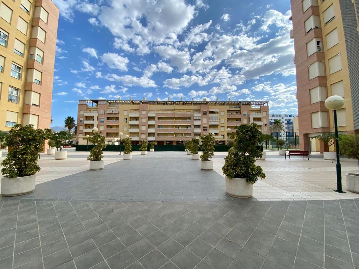 A&N La Vega 10 Apartment Torre Del Mar Bagian luar foto