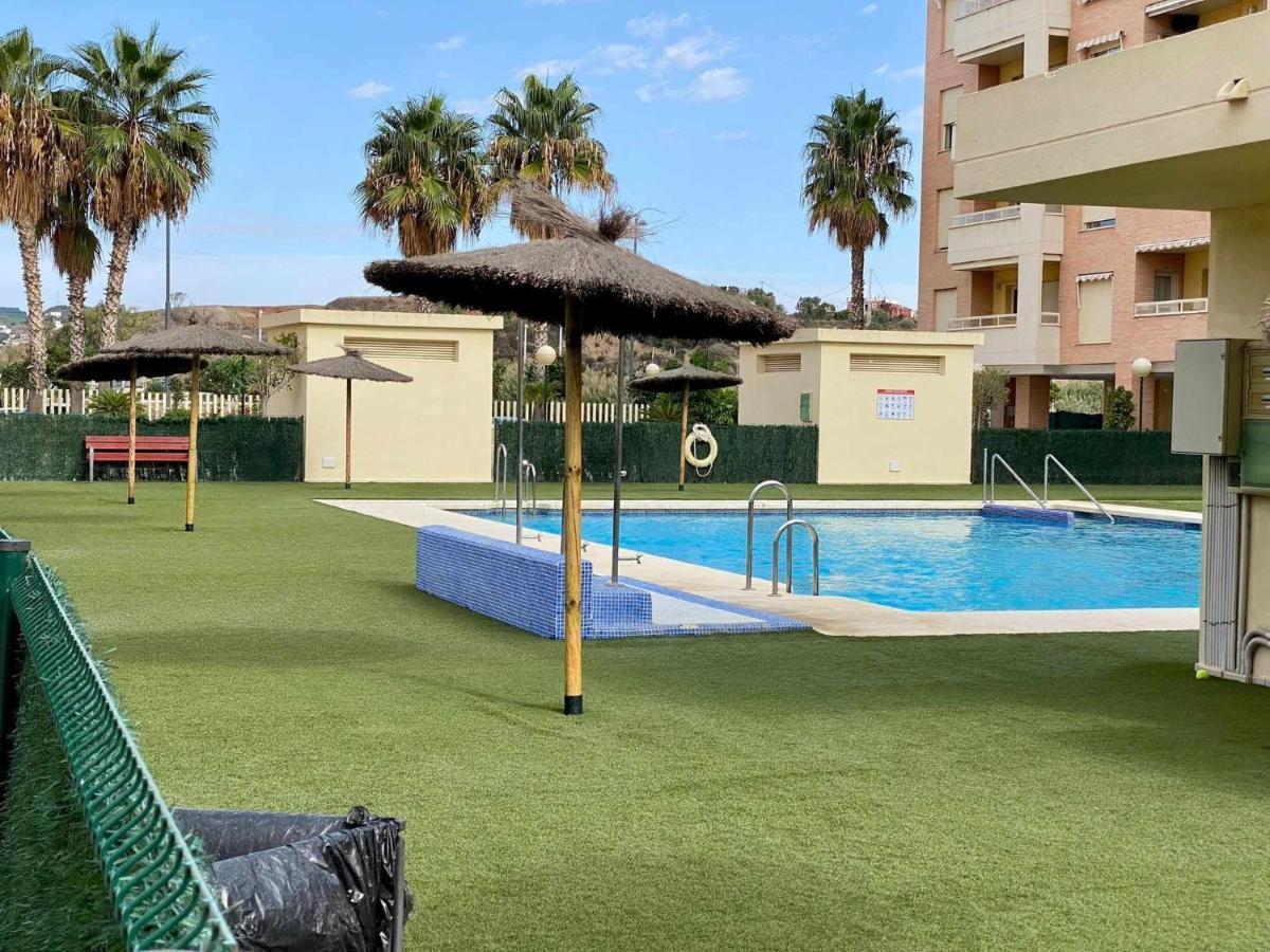 A&N La Vega 10 Apartment Torre Del Mar Bagian luar foto