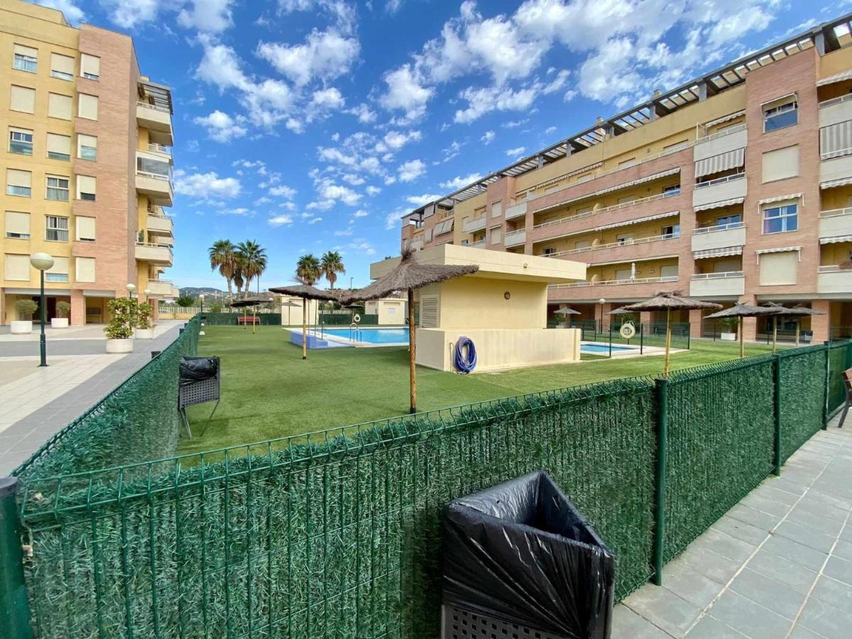 A&N La Vega 10 Apartment Torre Del Mar Bagian luar foto