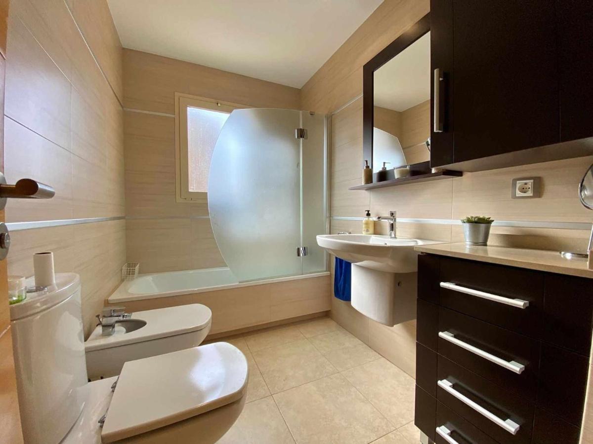 A&N La Vega 10 Apartment Torre Del Mar Bagian luar foto