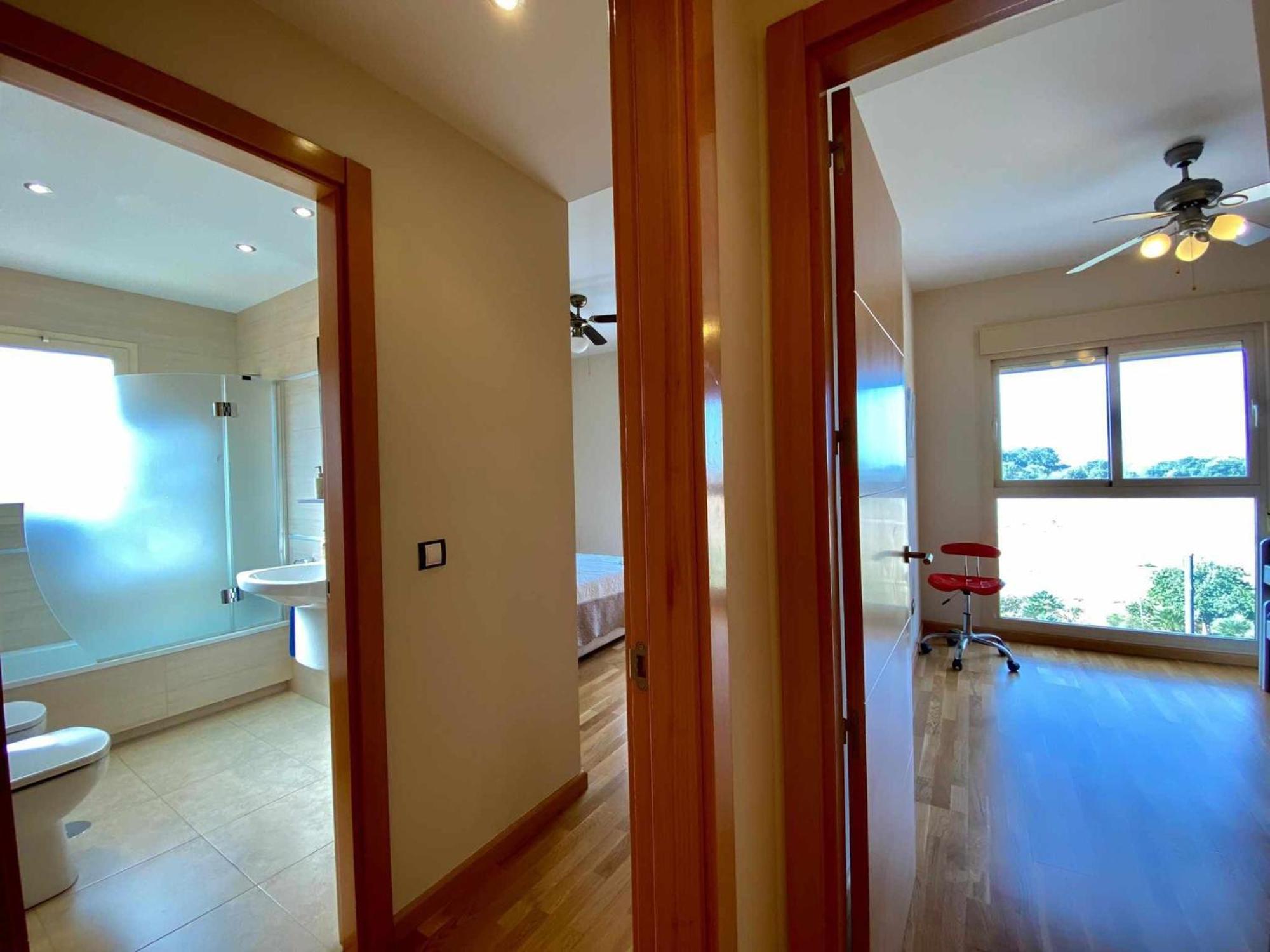 A&N La Vega 10 Apartment Torre Del Mar Bagian luar foto